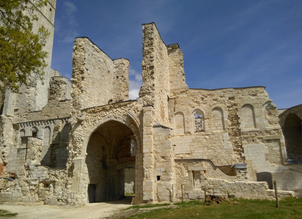 Abbaye de Jumièges