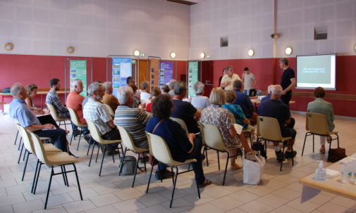 Restitution ABC 2022