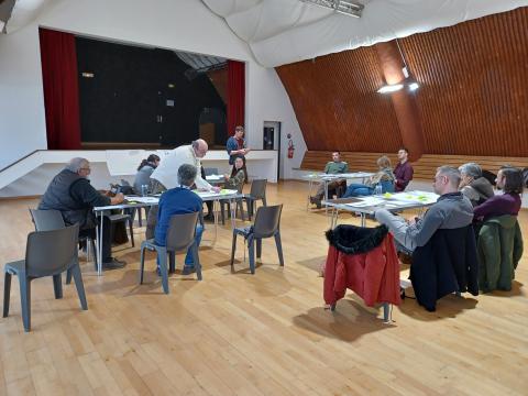 Révision DOCOB Estuaire atelier